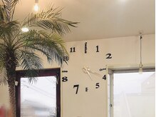 ヘアーグロウ(hair grow)の雰囲気（ヘアーグロウ）