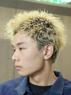 スキルセカンドハウス 天神(SKILL SECOND HOUSE) スパイキーショート