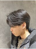 センターパート