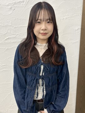 ロンド ヘアー(Rondo. Hair) イヤリングカラー
