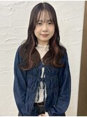 イヤリングカラー