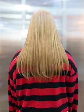 フィッツコア(FITS CORE) 抜きっぱなしブロンド