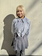 クリアーオブヘアー 栄南店(CLEAR of hair) 村田 流歌
