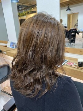 ジュエル 二俣川鶴ヶ峰 二俣川駅北口店(JEWEL) ☆お客様スタイル☆【ジュエル二俣川/二俣川駅】