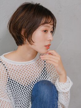 リスト(Re:st)の写真/【田無駅北口１分】ショートにしてよかった！と高評価♪あなたのなりたい、理想のスタイルを実現☆