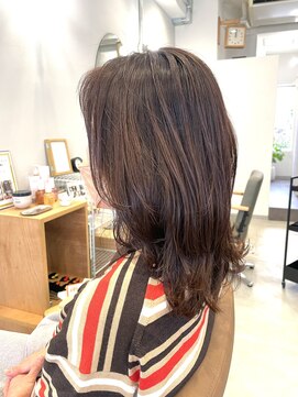 トトノウ ロングレイヤー