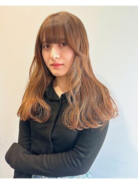 ワルム(warme) ヘーゼルベージュ