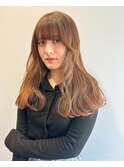 ヘーゼルベージュ
