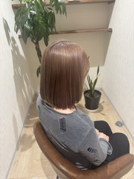 ラトット(Latot) ミルクティーベージュ