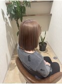 ミルクティーベージュ