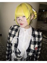 あなたの個性を輝かせる　- スタイリスト紹介 -