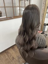 サイン(Sign)&nbsp;#シールエクステ　#グレージュ