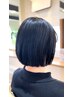 【月曜・火曜限定】ナチュラルカット＋プチスパ￥6,710→￥5,528