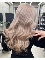 リノート バイ エゴル 名古屋(LINOET by ENGOL)&nbsp;【LINOET 名古屋】佐藤まいら　ホワイトミルクティー