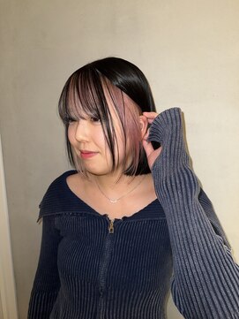 クペウ(cope'u) イヤリングカラー