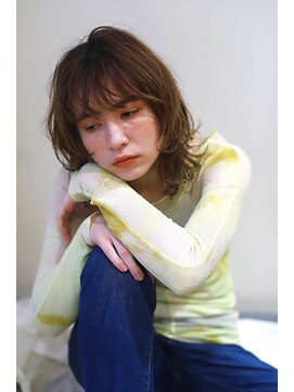 ミューズ(MuNse) ◆レイヤーカット/イルミナカラー/水素カラー/髪質改善/縮毛矯正