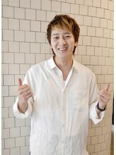 ヘアーサロン エムプラス ヨツバコ店(HAIR SALON M.PLUS) 萩原 琳之祐