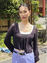 テイ(tei) 小門 珠美