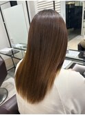 柳田オリジナル地毛風ストレート