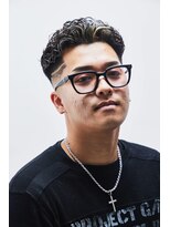 ザ フェイダーズ(The Faderz) スキンフェード高円寺バーバー床屋メンズカットメンズパーマ