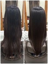 リリー 草津店(.Lily)&nbsp;髪質改善縮毛矯正