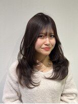 パトゥ 烏丸(patou) ハッシュカット