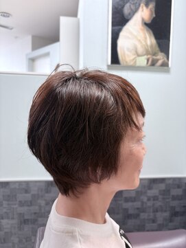 ビートリップ ヘアードレッシング(B trip hair dressing) ショートレイヤー