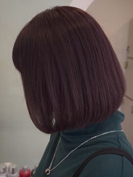 カルム(calme) 【吉富】カシスピンク