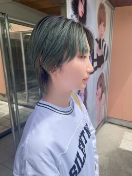 クロエ バイ ラヴィズム 小針店(CLOE by LUVISM) グリーン！