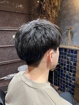 リワード(Reward) ショートセンターパート