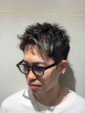 ヒロギンザ 大阪本店(HIRO GINZA) ショートスタイル