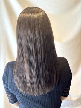 ココカラヘアー ニコ(cococara hair nico) 髪質改善/縮毛矯正/トリートメント/ストレート/韓国風