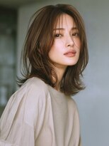 アルトリスト(Altruist Aging×HAIR&SPA)&nbsp;☆オリーブグレーココアベージュ小顔クラゲヘアー/黒髪/髪質改善