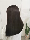 縮毛矯正