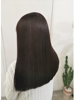 グレイス ヘア デザイニング(GRACE hair designing)&nbsp;縮毛矯正