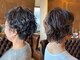 ボウベルズ ヘア アンド メイクアップ ドレッシング Bowbells hair&make up dressingの写真