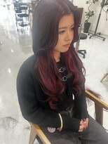 エミュ(emu.)&nbsp;【やっぱり】インナーカラー