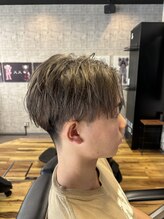 ザ ハレ 学南町店(THE HALE'S) アッシュグレージュ