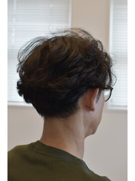 ヘアーズ マツシタ(Hairs MATUSITA) スタイル