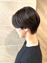 アンジュール(Anjoule)&nbsp;ハンサムショート