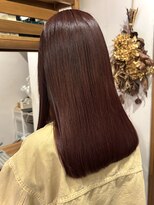 スクレ(s:;cre)&nbsp;カシスレッド