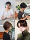 ヘアーモード ケーティー 尼崎本店(Hair Mode KT)の写真/【阪神尼崎】初めて会ったとは思えないヒアリング力で理想の仕上がりへ。なりたいイメージを叶えてくれる♪