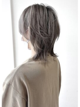 レレ(Le'Le') メンズ ウルフスタイル