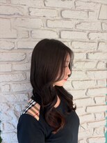 リーホリエ(Lee Horie) 韓国風レイヤー