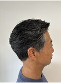 men'sナチュラルショート