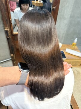 ロジッタ(ROJITHA) 【ROJITHA原宿表参道】美髪矯正×髪質改善