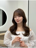 韓国くびれヘア