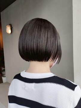 【Lolonois 野田】小顔ボブ（西村絵美）