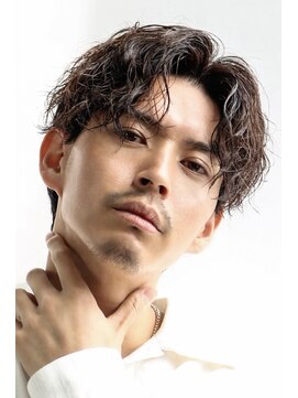 パーマスタイル