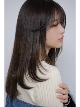 髪質改善シルクトリートメント